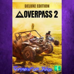 ☀️Overpass 2 Deluxe Edition XBOX