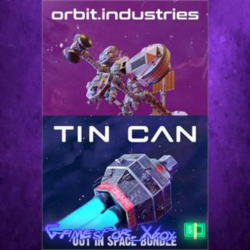 ☀️Out in Space Bundle Tin Can & orbit.industries XBOX