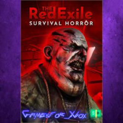 ☀️The Red Exile - Survival Horror XBOX