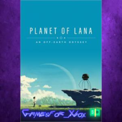 ☀️Planet of Lana XBOX