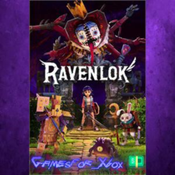 ☀️Ravenlok XBOX