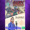 ☀️Fluffy Horde   Cyber Protocol XBOX
