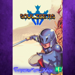 ☀️Souldiers XBOX