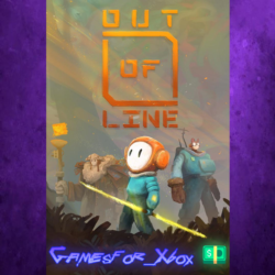 ☀️Out of Line XBOX