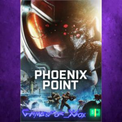 ☀️Phoenix Point XBOX