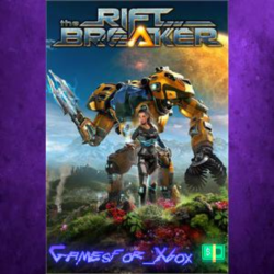 ☀️The Riftbreaker XBOX