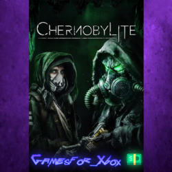☀️Chernobylite XBOX