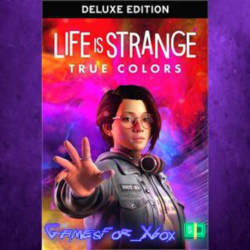 ☀️Life is Strange True Colors - Deluxe Edition XBOX