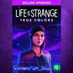 ☀️Life is Strange True Colors - Deluxe Upgrade XBOX