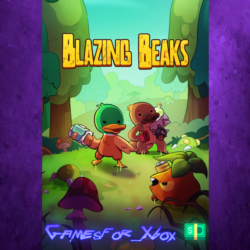 ☀️Blazing Beaks XBOX