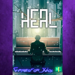☀️Heal Console Edition XBOX
