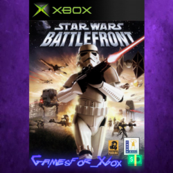 STAR WARS Battlefront XBOX