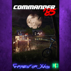 ☀️Commander ’85 XBOX