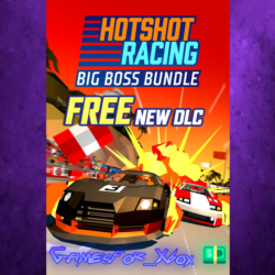 ☀️Hotshot Racing XBOX