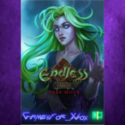 ☀️Endless Fables Dark Moor Xbox One Version XBOX