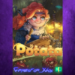 ☀️Potata fairy flower XBOX