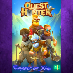 ☀️Quest Hunter XBOX
