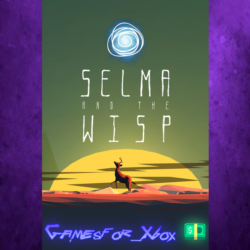 ☀️Selma and the Wisp X XBOX