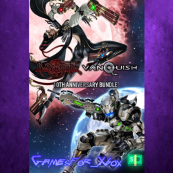 ☀️Bayonetta & Vanquish 10th Anniversary Bundle XBOX