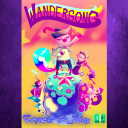 ☀️Wandersong XBOX