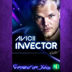 ☀️AVICII Invector XBOX