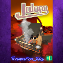 ☀️Jalopy XBOX