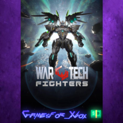 ☀️War Tech Fighters XBOX