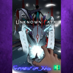☀️Unknown Fate XBOX