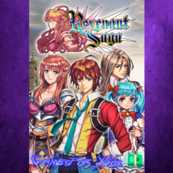 ☀️Revenant Saga XBOX