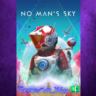 No Man’s Sky XBOX