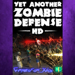 ☀️Yet Another Zombie Defense HD XBOX