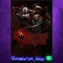 ☀️Darkest Dungeon XBOX