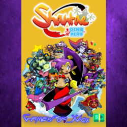 ☀️Shantae Half-Genie Hero Ultimate Edition XBOX