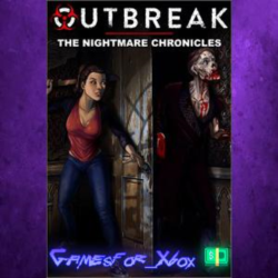 ☀️Outbreak The Nightmare Chronicles XBOX