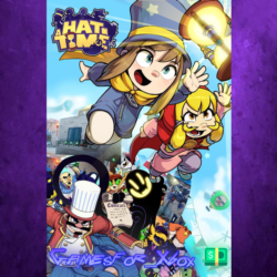 ☀️A Hat in Time XBOX