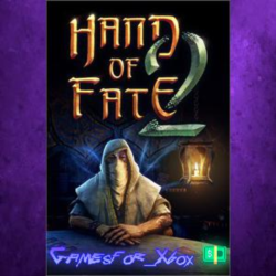 ☀️Hand of Fate 2 XBOX