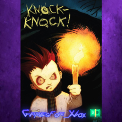 ☀️Knock-Knock XBOX