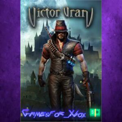 ☀️Victor Vran XBOX