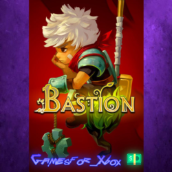☀️Bastion XBOX