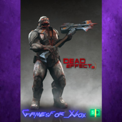 ☀️Dead Effect 2 XBOX