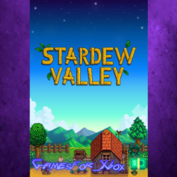 ☀️Stardew Valley XBOX