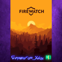 ☀️Firewatch XBOX