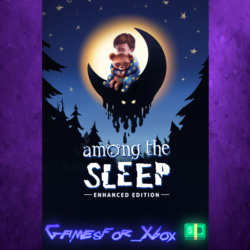 ☀️Among the Sleep - Enhanced Edition XBOX