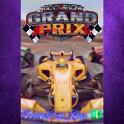 ☀️Grand Prix Rock ’N Racing XBOX