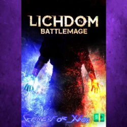 ☀️Lichdom Battlemage XBOX
