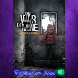 ☀️This War of Mine The Little Ones XBOX
