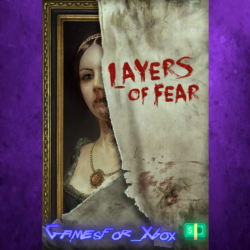 ☀️Layers of Fear XBOX