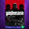 Wolfenstein The New Order XBOX