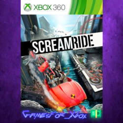 ☀️ScreamRide XBOX