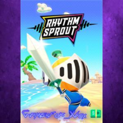 ☀️Rhythm Sprout XBOX